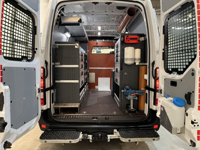 Opel Movano 2.3 CDTI BiTurbo L2H2 170 PK Automaat Servicebus / Bott Inrichting / Euro 6 / 220V. / Airco / Cruise Control / Camera / Trekhaak / - Βαν: φωτογραφία 4 Opel Movano 2.3 CDTI BiTurbo L2H2 170 PK Automaat Servicebus / Bott Inrichting / Euro 6 / 220V. / Airco / Cruise Control / Camera / Trekhaak / - Βαν: φωτογραφία 4