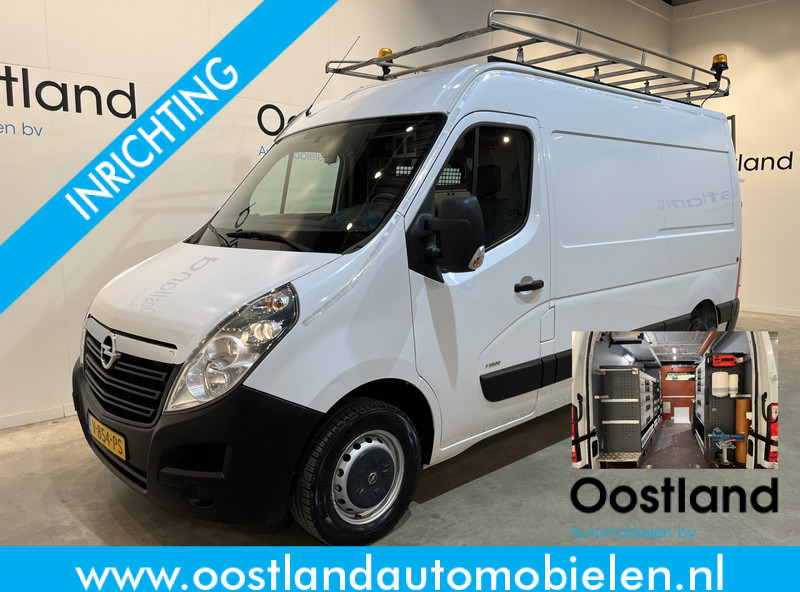 Opel Movano 2.3 CDTI BiTurbo L2H2 170 PK Automaat Servicebus / Bott Inrichting / Euro 6 / 220V. / Airco / Cruise Control / Camera / Trekhaak / - Βαν: φωτογραφία 1 Opel Movano 2.3 CDTI BiTurbo L2H2 170 PK Automaat Servicebus / Bott Inrichting / Euro 6 / 220V. / Airco / Cruise Control / Camera / Trekhaak / - Βαν: φωτογραφία 1