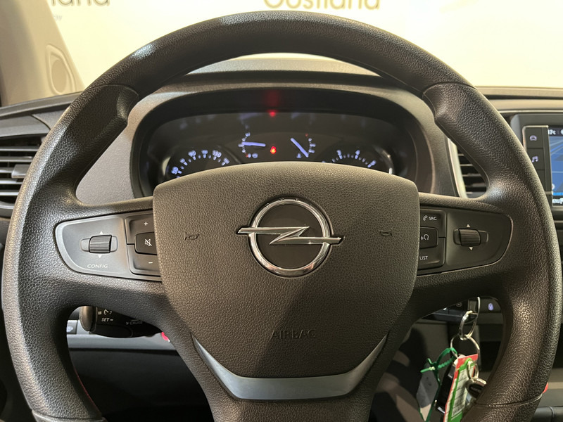 Μικρό βαν Opel Vivaro 2.0 CDTI L2H1 120 PK Servicebus / Inrichting / Euro 6 / 220V. / Airco / Cruise Control / Trekhaak / Camera / CarPlay / Navigatie / 60.800 KM !!: φωτογραφία 14