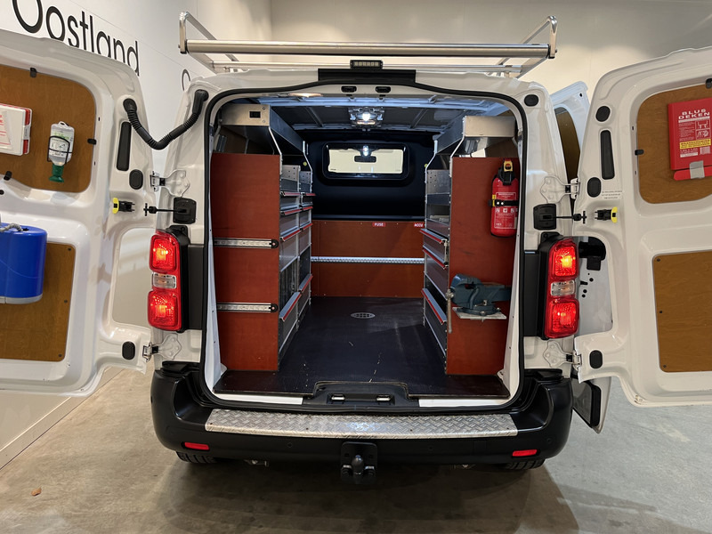 Μικρό βαν Opel Vivaro 2.0 CDTI L2H1 120 PK Servicebus / Inrichting / Euro 6 / 220V. / Airco / Cruise Control / Trekhaak / Camera / CarPlay / Navigatie / 60.800 KM !!: φωτογραφία 20