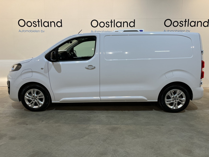 Opel Vivaro Electric L2 75 kWh Koelauto / Carrier Koeling / 100% Elektrisch / Airco / Cruise Control / Camera / CarPlay / 3-Zits / 2.850 KM !! - Επαγγελματικό αυτοκίνητο ψυγείο, Ηλεκτρικό van: φωτογραφία 5 Opel Vivaro Electric L2 75 kWh Koelauto / Carrier Koeling / 100% Elektrisch / Airco / Cruise Control / Camera / CarPlay / 3-Zits / 2.850 KM !! - Επαγγελματικό αυτοκίνητο ψυγείο, Ηλεκτρικό van: φωτογραφία 5