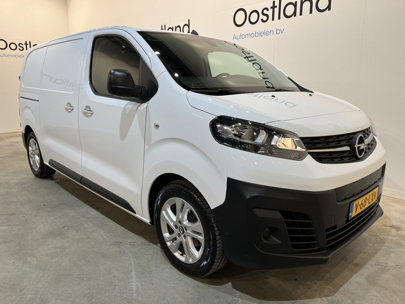 Μικρό βαν, Ηλεκτρικό van Opel Vivaro-e L2 75 kWh Servicebus / Sortimo Inrichting / 100% elektrisch !! / Airco / Cruise Control / CarPlay / Camera / Navigatie / 3-Zits / 3.800 KM !!: φωτογραφία 17