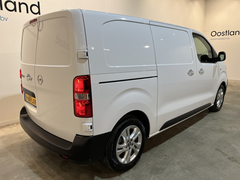 Μικρό βαν, Ηλεκτρικό van Opel Vivaro-e L2 75 kWh Servicebus / Sortimo Inrichting / 100% elektrisch !! / Airco / Cruise Control / CarPlay / Camera / Navigatie / 3-Zits / 3.800 KM !!: φωτογραφία 18