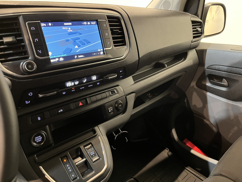 Μικρό βαν, Ηλεκτρικό van Opel Vivaro-e L2 75 kWh Servicebus / Sortimo Inrichting / 100% elektrisch !! / Airco / Cruise Control / CarPlay / Camera / Navigatie / 3-Zits / 3.800 KM !!: φωτογραφία 7