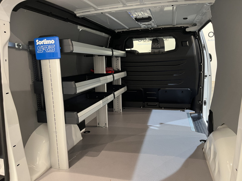 Μικρό βαν, Ηλεκτρικό van Opel Vivaro-e L2 75 kWh Servicebus / Sortimo Inrichting / 100% elektrisch !! / Airco / Cruise Control / CarPlay / Camera / Navigatie / 3-Zits / 3.800 KM !!: φωτογραφία 13