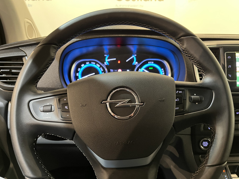Μικρό βαν, Ηλεκτρικό van Opel Vivaro-e L2 75 kWh Servicebus / Sortimo Inrichting / 100% elektrisch !! / Airco / Cruise Control / CarPlay / Camera / Navigatie / 3-Zits / 3.800 KM !!: φωτογραφία 11