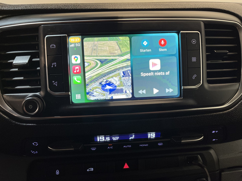 Μικρό βαν, Ηλεκτρικό van Opel Vivaro-e L2 75 kWh Servicebus / Sortimo Inrichting / 100% elektrisch !! / Airco / Cruise Control / CarPlay / Camera / Navigatie / 3-Zits / 3.800 KM !!: φωτογραφία 9