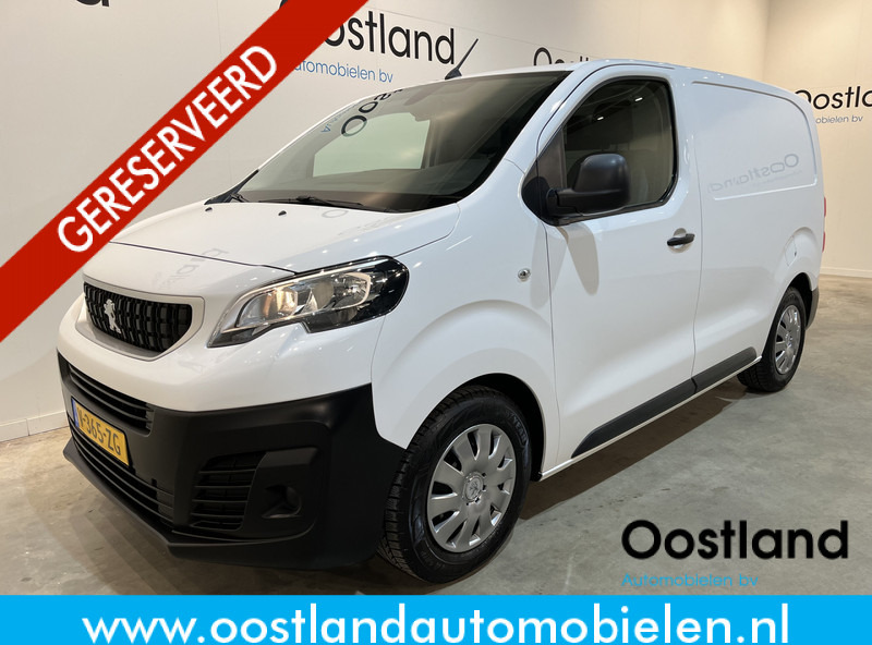 Peugeot Expert 1.6 BlueHDI 115 PK / Euro 6 / Airco / Cruise Control / PDC / 75.500 KM !! / BPM VRIJ !! - Μικρό βαν: φωτογραφία 1 Peugeot Expert 1.6 BlueHDI 115 PK / Euro 6 / Airco / Cruise Control / PDC / 75.500 KM !! / BPM VRIJ !! - Μικρό βαν: φωτογραφία 1