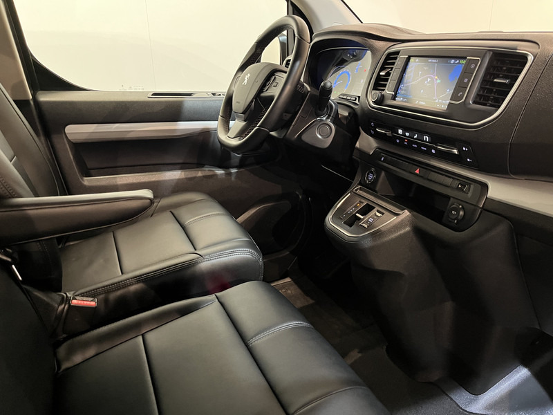 Peugeot e-Expert EV L3 DC Dubbel Cabine 75 kWh / 2X Schuifdeur / Trekhaak / Camera / Leder / CarPlay / Navigatie / Clima / Cruise / 49.300 KM !! - Μικρό βαν, Διπλοκάμπινο ελαφρύ επαγγελματικό: φωτογραφία 3 Peugeot e-Expert EV L3 DC Dubbel Cabine 75 kWh / 2X Schuifdeur / Trekhaak / Camera / Leder / CarPlay / Navigatie / Clima / Cruise / 49.300 KM !! - Μικρό βαν, Διπλοκάμπινο ελαφρύ επαγγελματικό: φωτογραφία 3
