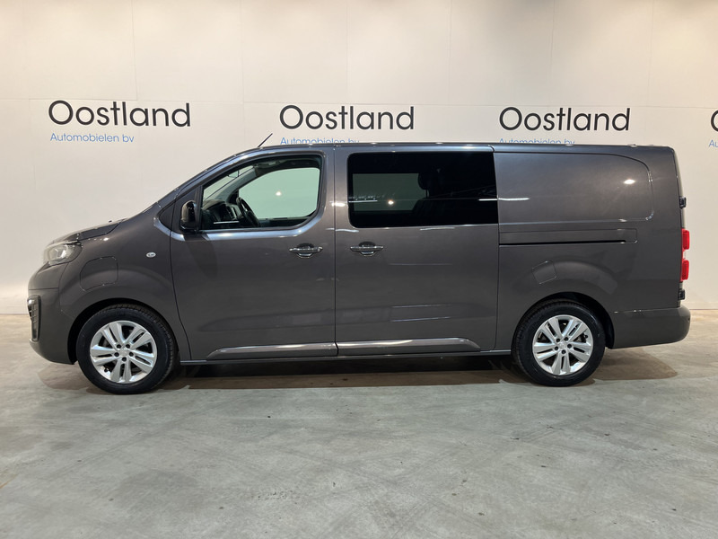 Peugeot e-Expert EV L3 DC Dubbel Cabine 75 kWh / 2X Schuifdeur / Trekhaak / Camera / Leder / CarPlay / Navigatie / Clima / Cruise / 49.300 KM !! - Μικρό βαν, Διπλοκάμπινο ελαφρύ επαγγελματικό: φωτογραφία 2 Peugeot e-Expert EV L3 DC Dubbel Cabine 75 kWh / 2X Schuifdeur / Trekhaak / Camera / Leder / CarPlay / Navigatie / Clima / Cruise / 49.300 KM !! - Μικρό βαν, Διπλοκάμπινο ελαφρύ επαγγελματικό: φωτογραφία 2