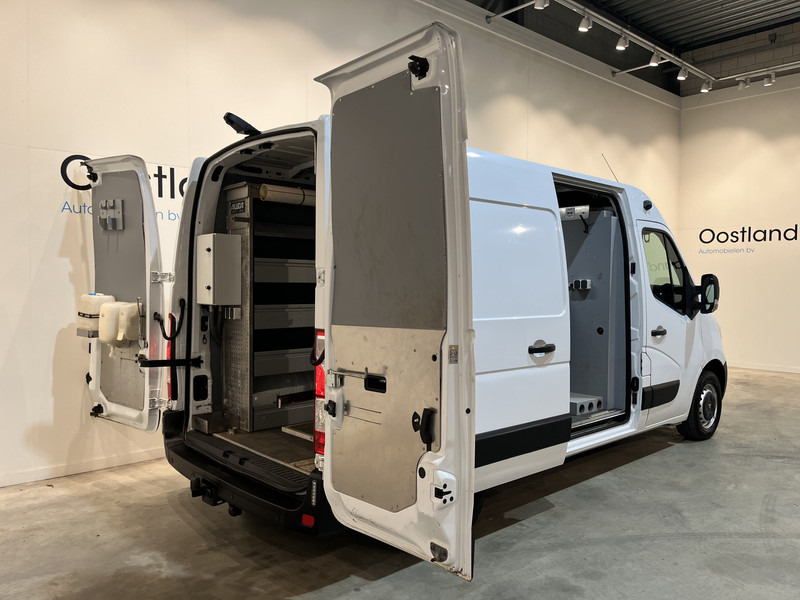 Renault Master 2.3 dCi L2H2 130 PK Servicebus / Aluca Inrichting / Euro 6 / Luchtvering / 220V. / Trekhaak / Airco / Cruise Control / Camera / 90.400 KM !! - Βαν: φωτογραφία 2 Renault Master 2.3 dCi L2H2 130 PK Servicebus / Aluca Inrichting / Euro 6 / Luchtvering / 220V. / Trekhaak / Airco / Cruise Control / Camera / 90.400 KM !! - Βαν: φωτογραφία 2