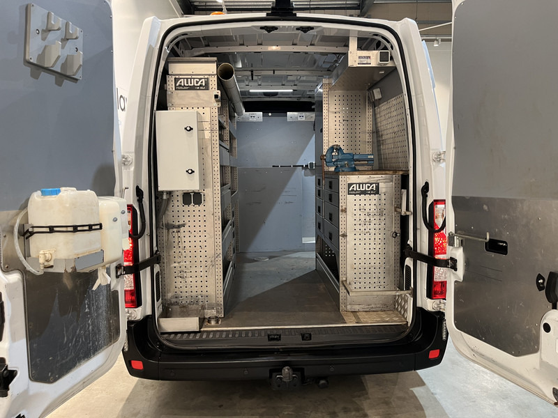 Renault Master 2.3 dCi L2H2 130 PK Servicebus / Aluca Inrichting / Euro 6 / Luchtvering / 220V. / Trekhaak / Airco / Cruise Control / Camera / 90.400 KM !! - Βαν: φωτογραφία 4 Renault Master 2.3 dCi L2H2 130 PK Servicebus / Aluca Inrichting / Euro 6 / Luchtvering / 220V. / Trekhaak / Airco / Cruise Control / Camera / 90.400 KM !! - Βαν: φωτογραφία 4
