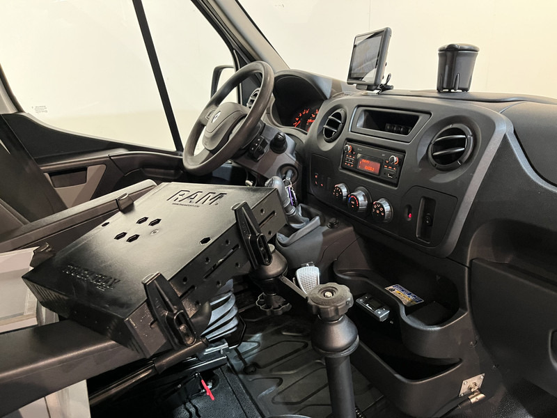Renault Master 2.3 dCi L2H2 130 PK Servicebus / Aluca Inrichting / Euro 6 / Luchtvering / 220V. / Trekhaak / Airco / Cruise Control / Camera / 90.400 KM !! - Βαν: φωτογραφία 3 Renault Master 2.3 dCi L2H2 130 PK Servicebus / Aluca Inrichting / Euro 6 / Luchtvering / 220V. / Trekhaak / Airco / Cruise Control / Camera / 90.400 KM !! - Βαν: φωτογραφία 3
