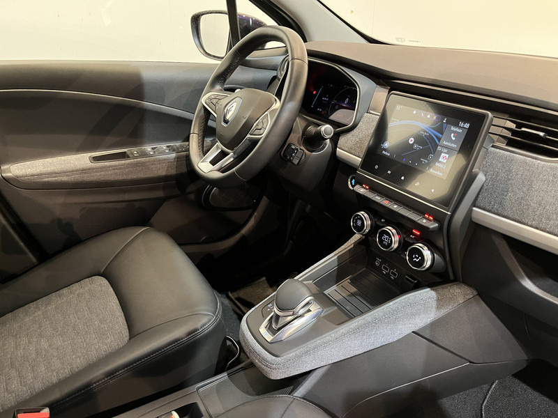 Renault ZOE R110 Experience 52 kWh (Huuraccu) / CarPlay / Camera / Airco / Cruise Control / LMV / Navigatie / 11.000 KM !! Prijs ex BTW € 11.500,- - Hatchback: φωτογραφία 4 Renault ZOE R110 Experience 52 kWh (Huuraccu) / CarPlay / Camera / Airco / Cruise Control / LMV / Navigatie / 11.000 KM !! Prijs ex BTW € 11.500,- - Hatchback: φωτογραφία 4