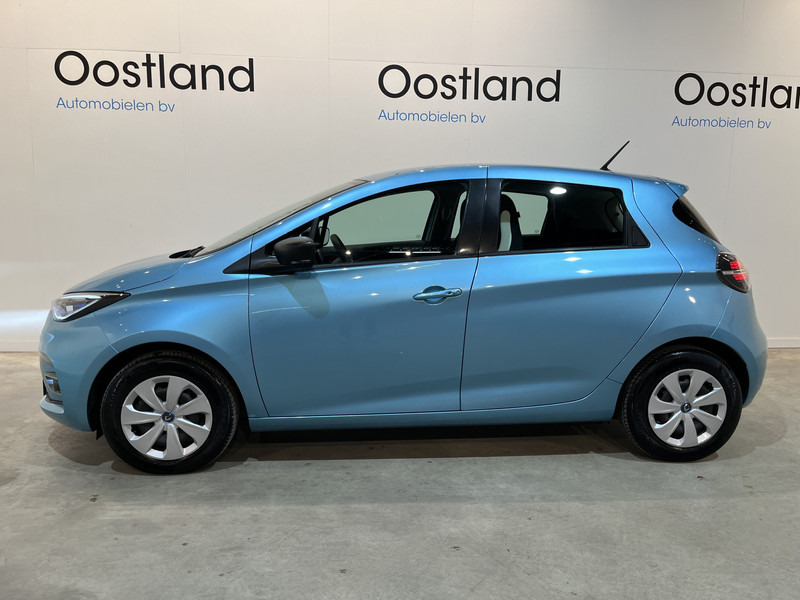 Renault ZOE R110 Life 52 kWh (Accuhuur) / Carplay / Airco / Cruise Control / 100% elektrisch / 31.200 KM !! Prijs ex BTW € 7.850,- - Hatchback: φωτογραφία 2 Renault ZOE R110 Life 52 kWh (Accuhuur) / Carplay / Airco / Cruise Control / 100% elektrisch / 31.200 KM !! Prijs ex BTW € 7.850,- - Hatchback: φωτογραφία 2