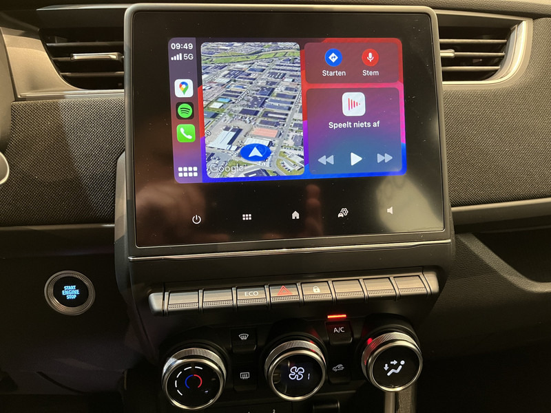 Renault ZOE R110 Life 52 kWh (Incl. Accu) / CarPlay / Airco / Cruise Control / 34.000 KM !! Prijs ex BTW € 11.530,- - Hatchback: φωτογραφία 5 Renault ZOE R110 Life 52 kWh (Incl. Accu) / CarPlay / Airco / Cruise Control / 34.000 KM !! Prijs ex BTW € 11.530,- - Hatchback: φωτογραφία 5
