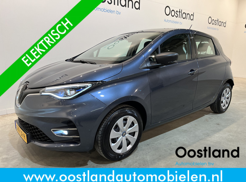 Renault ZOE R110 Life 52 kWh (Incl. Accu) / CarPlay / Airco / Cruise Control / 34.000 KM !! Prijs ex BTW € 11.530,- - Hatchback: φωτογραφία 1 Renault ZOE R110 Life 52 kWh (Incl. Accu) / CarPlay / Airco / Cruise Control / 34.000 KM !! Prijs ex BTW € 11.530,- - Hatchback: φωτογραφία 1