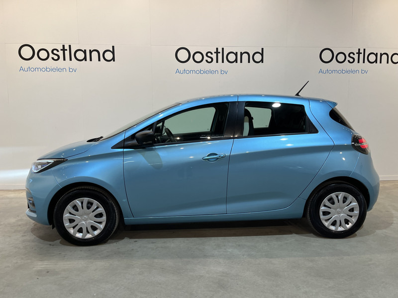 Renault ZOE R110 Life 52 kWh (Incl. Accu) / CarPlay / Airco / Cruise Control / 62.600 KM !! Prijs ex BTW € 11.500,- - Hatchback: φωτογραφία 3 Renault ZOE R110 Life 52 kWh (Incl. Accu) / CarPlay / Airco / Cruise Control / 62.600 KM !! Prijs ex BTW € 11.500,- - Hatchback: φωτογραφία 3