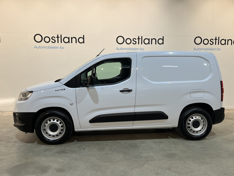 Toyota PROACE CITY Electric Live 50 kWh / 100% elektrisch !! / CCS Snellader / Airco / Cruise Control / CarPlay / Navigatie / Camera / 6.200 KM !! Z.G.A.N. / BPM VRIJ !! - Μικρό βαν, Ηλεκτρικό van: φωτογραφία 2 Toyota PROACE CITY Electric Live 50 kWh / 100% elektrisch !! / CCS Snellader / Airco / Cruise Control / CarPlay / Navigatie / Camera / 6.200 KM !! Z.G.A.N. / BPM VRIJ !! - Μικρό βαν, Ηλεκτρικό van: φωτογραφία 2