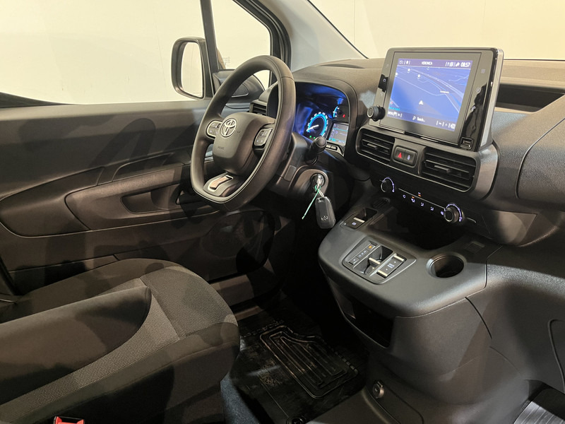 Toyota PROACE CITY Electric Live 50 kWh / 100% elektrisch !! / CCS Snellader / Airco / Cruise Control / CarPlay / Navigatie / Camera / 6.200 KM !! Z.G.A.N. / BPM VRIJ !! - Μικρό βαν, Ηλεκτρικό van: φωτογραφία 3 Toyota PROACE CITY Electric Live 50 kWh / 100% elektrisch !! / CCS Snellader / Airco / Cruise Control / CarPlay / Navigatie / Camera / 6.200 KM !! Z.G.A.N. / BPM VRIJ !! - Μικρό βαν, Ηλεκτρικό van: φωτογραφία 3