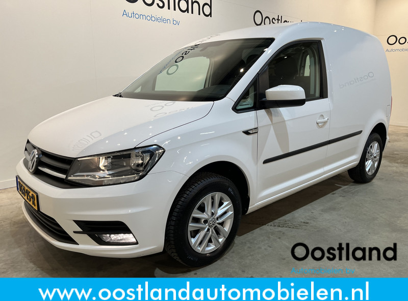 Volkswagen Caddy 2.0 TDI L1H1 BMT Highline / Euro 6 / Airco / Cruise Control / CarPlay / Trekhaak / PDC / Navigatie - Μικρό βαν: φωτογραφία 1 Volkswagen Caddy 2.0 TDI L1H1 BMT Highline / Euro 6 / Airco / Cruise Control / CarPlay / Trekhaak / PDC / Navigatie - Μικρό βαν: φωτογραφία 1