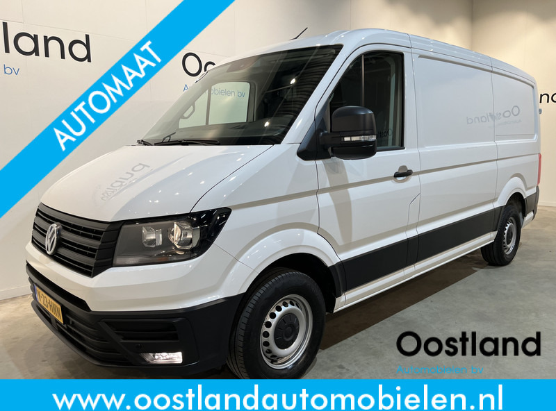 Volkswagen Crafter 30 2.0 TDI L3H2 140 PK Automaat / Euro 6 / Airco / Cruise Control / Camera / CarPlay / 3-Zits / 18.500 KM !! - Μικρό βαν: φωτογραφία 1 Volkswagen Crafter 30 2.0 TDI L3H2 140 PK Automaat / Euro 6 / Airco / Cruise Control / Camera / CarPlay / 3-Zits / 18.500 KM !! - Μικρό βαν: φωτογραφία 1