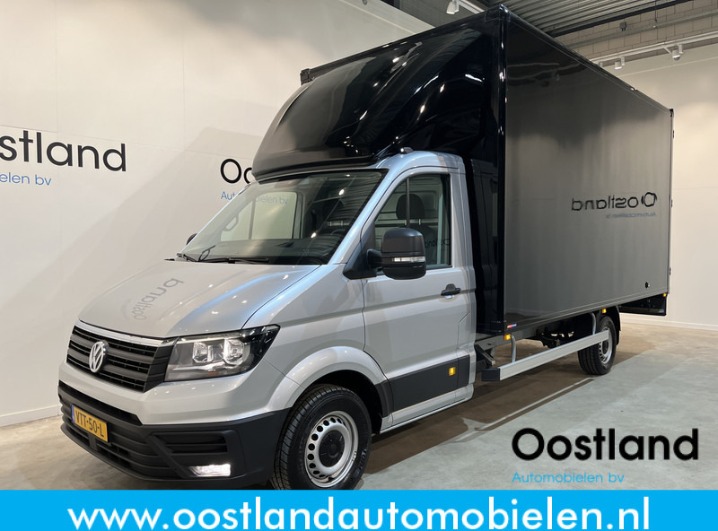 Volkswagen Crafter 35 2.0 TDI 140 pk Bakwagen 2.41 Mtr. H / Meubelbak / Euro 6 / Airco / Cruise Control / CarPlay / 23.400 KM !! - Επαγγελματικό αυτοκίνητο κόφα: φωτογραφία 1 Volkswagen Crafter 35 2.0 TDI 140 pk Bakwagen 2.41 Mtr. H / Meubelbak / Euro 6 / Airco / Cruise Control / CarPlay / 23.400 KM !! - Επαγγελματικό αυτοκίνητο κόφα: φωτογραφία 1
