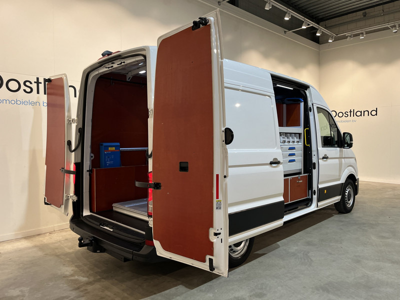 Volkswagen Crafter 35 2.0 TDI L3H3 180 PK Servicebus / Sortimo Inrichting / Euro 6 / Schuifdeur L + R / 220V. / Airco / Cruise Control / Camera / Trekhaak 3000 KG. / CarPlay / Navigatie - Βαν: φωτογραφία 4 Volkswagen Crafter 35 2.0 TDI L3H3 180 PK Servicebus / Sortimo Inrichting / Euro 6 / Schuifdeur L + R / 220V. / Airco / Cruise Control / Camera / Trekhaak 3000 KG. / CarPlay / Navigatie - Βαν: φωτογραφία 4