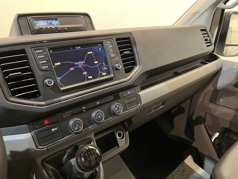 Volkswagen Crafter Crafter 50 TDI 180 PK Open Laadbak / Hiab Kraan / Euro 6 / Airco / Trekhaak 3500 KG / Cruise Control / CarPlay / 51.000 KM !! C-Rijbewijs !! - Μικρό φορτηγό με καρότσα, Φορτηγό με γερανό: φωτογραφία 5 Volkswagen Crafter Crafter 50 TDI 180 PK Open Laadbak / Hiab Kraan / Euro 6 / Airco / Trekhaak 3500 KG / Cruise Control / CarPlay / 51.000 KM !! C-Rijbewijs !! - Μικρό φορτηγό με καρότσα, Φορτηγό με γερανό: φωτογραφία 5