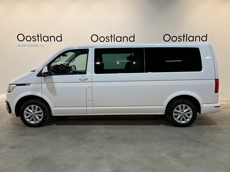 Volkswagen Transporter 2.0 TDI L2H1 30 DC Dubbel Cabine 150 PK Automaat / Euro 6 / Airco / Cruise Control / Camera / CarPlay / Trekhaak / Navigatie / Klep - Μικρό βαν, Διπλοκάμπινο ελαφρύ επαγγελματικό: φωτογραφία 4 Volkswagen Transporter 2.0 TDI L2H1 30 DC Dubbel Cabine 150 PK Automaat / Euro 6 / Airco / Cruise Control / Camera / CarPlay / Trekhaak / Navigatie / Klep - Μικρό βαν, Διπλοκάμπινο ελαφρύ επαγγελματικό: φωτογραφία 4