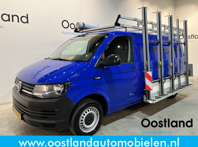 Volkswagen Transporter 2.0 TDI L2H1 / Van Den Born Glasresteel / Euro 6 / Airco / Glastransporter / Cruise Control / Trekhaak / Imperiaal / CarPlay / Navigatie / PDC / 83.500 KM !! - Ελαφρύ επαγγελματικό: φωτογραφία 1 Volkswagen Transporter 2.0 TDI L2H1 / Van Den Born Glasresteel / Euro 6 / Airco / Glastransporter / Cruise Control / Trekhaak / Imperiaal / CarPlay / Navigatie / PDC / 83.500 KM !! - Ελαφρύ επαγγελματικό: φωτογραφία 1