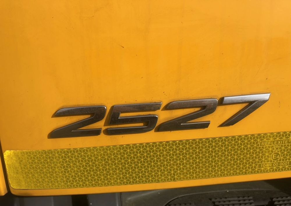 Mercedes-Benz Arocs 2527 6x2 HDS atlas 105.2-2AL skrzynia - Φορτηγό με ανοιχτή καρότσα: φωτογραφία 4 Mercedes-Benz Arocs 2527 6x2 HDS atlas 105.2-2AL skrzynia - Φορτηγό με ανοιχτή καρότσα: φωτογραφία 4
