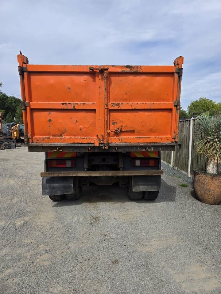 Mercedes-Benz 2638 - Φορτηγό ανατρεπόμενο: φωτογραφία 3 Mercedes-Benz 2638 - Φορτηγό ανατρεπόμενο: φωτογραφία 3