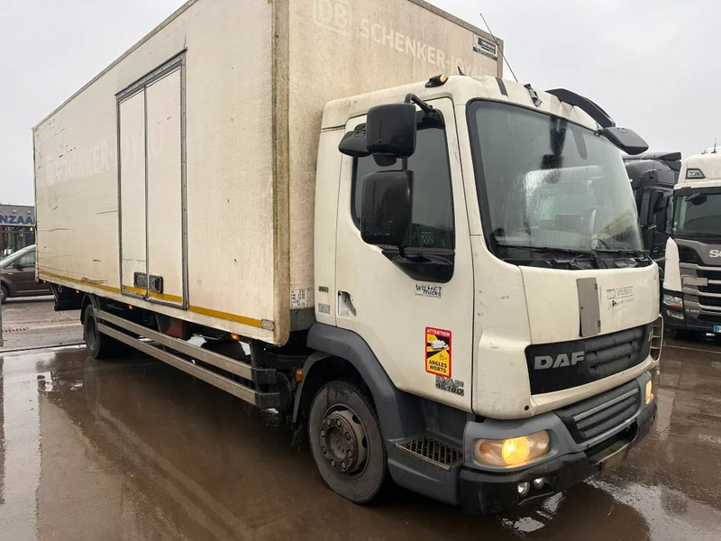 DAF LF 180 - Φορτηγό κόφα: φωτογραφία 3 DAF LF 180 - Φορτηγό κόφα: φωτογραφία 3