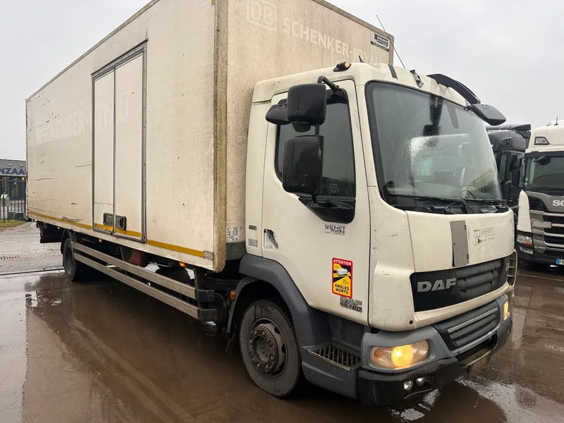 DAF LF 180 - Φορτηγό κόφα: φωτογραφία 2 DAF LF 180 - Φορτηγό κόφα: φωτογραφία 2