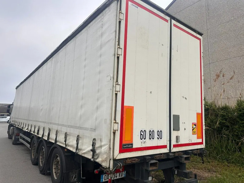 Lecitrailer SR - Επικαθήμενο κουρτίνα: φωτογραφία 5 Lecitrailer SR - Επικαθήμενο κουρτίνα: φωτογραφία 5