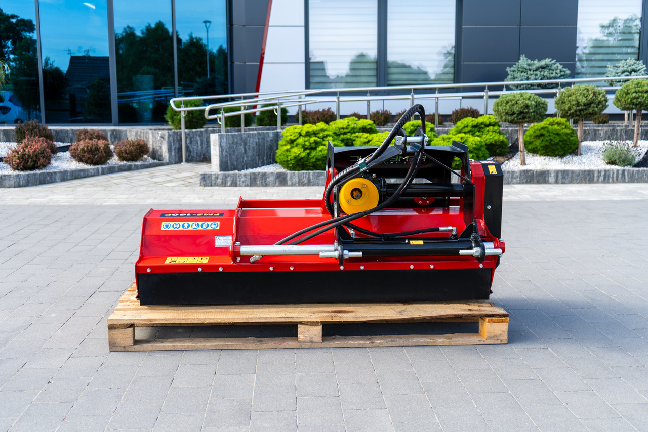 REMET CNC FMS 160P - Καταστροφέας με σφυριά: φωτογραφία 5 REMET CNC FMS 160P - Καταστροφέας με σφυριά: φωτογραφία 5