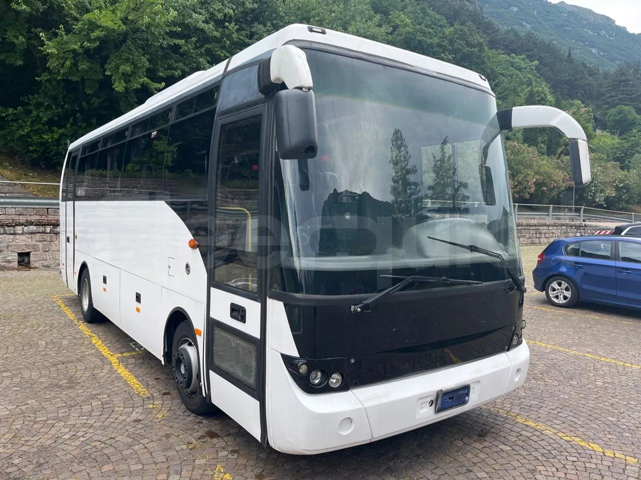 BMC PROBUS TBX - Πούλμαν: φωτογραφία 1 BMC PROBUS TBX - Πούλμαν: φωτογραφία 1
