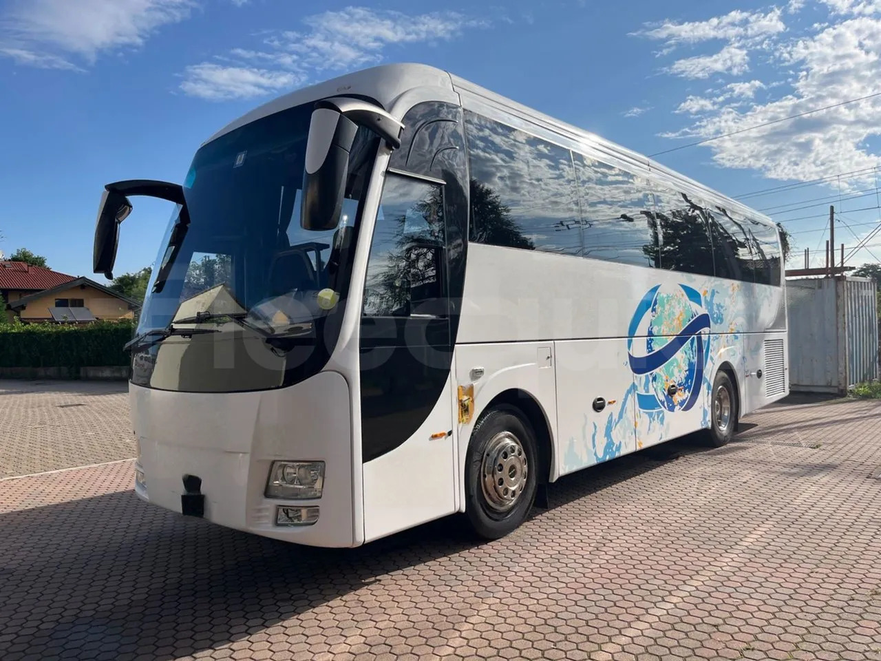 Barbi Galileo HD - Πούλμαν: φωτογραφία 4 Barbi Galileo HD - Πούλμαν: φωτογραφία 4