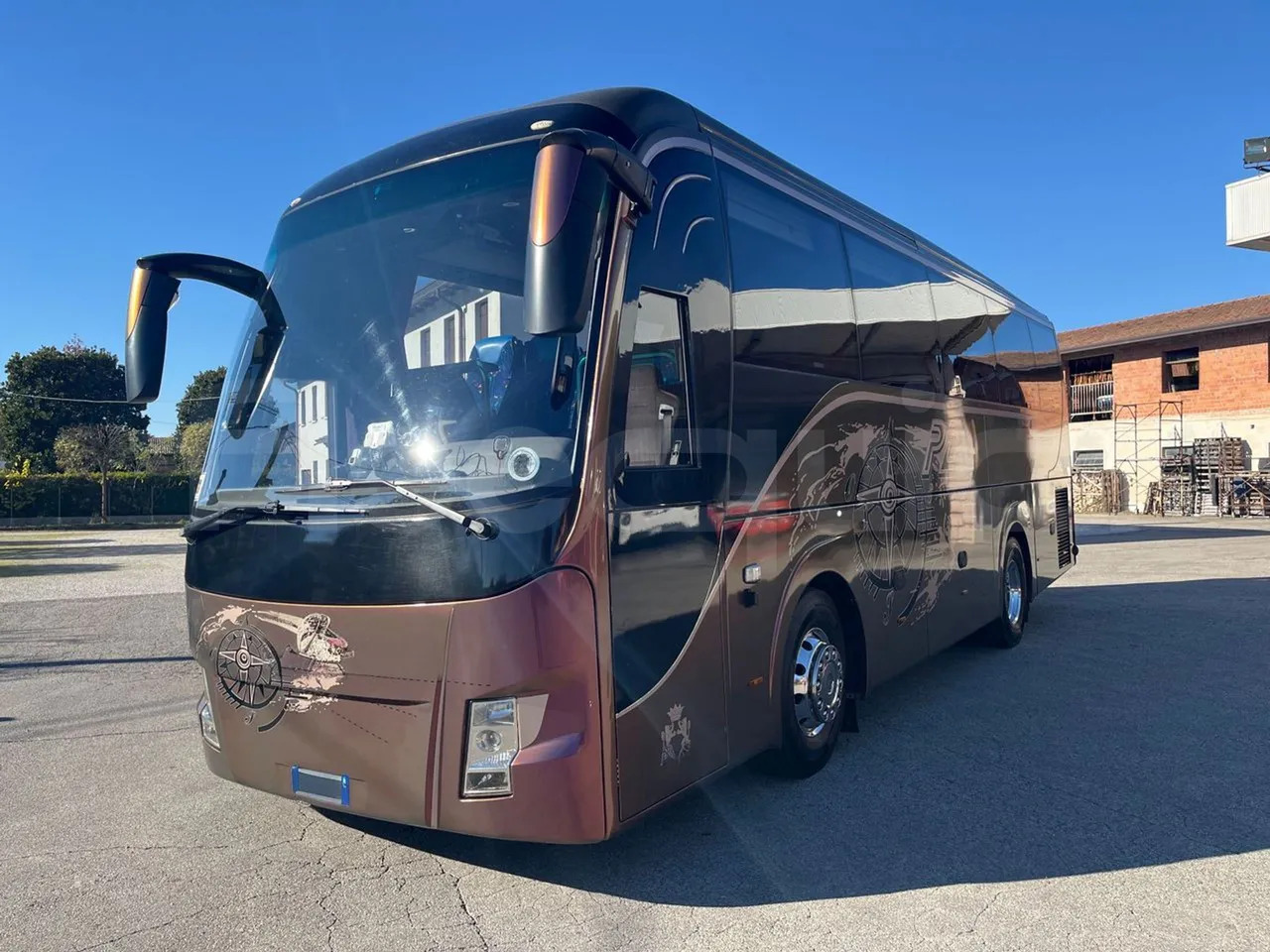 Barbi Maestro - Πούλμαν: φωτογραφία 4 Barbi Maestro - Πούλμαν: φωτογραφία 4