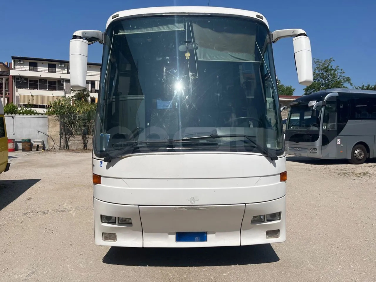 Bova B V FHD - Πούλμαν: φωτογραφία 1 Bova B V FHD - Πούλμαν: φωτογραφία 1