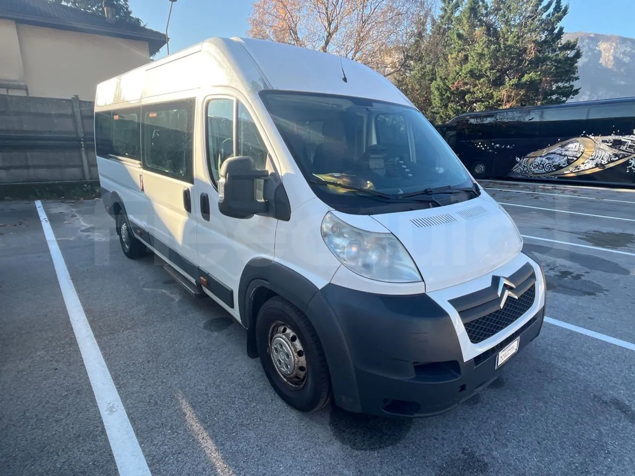 Citroën Jumper - Προαστιακό λεωφορείο: φωτογραφία 4 Citroën Jumper - Προαστιακό λεωφορείο: φωτογραφία 4