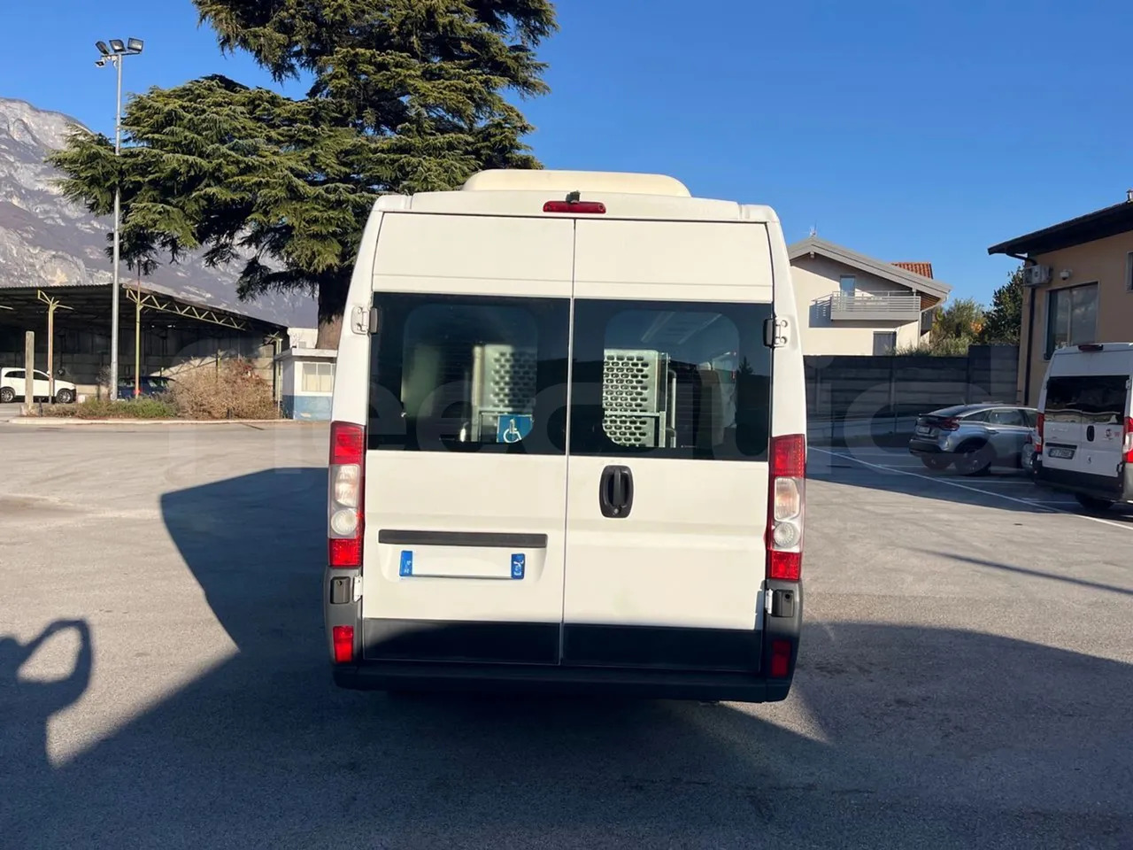 Citroën Jumper - Προαστιακό λεωφορείο: φωτογραφία 5 Citroën Jumper - Προαστιακό λεωφορείο: φωτογραφία 5