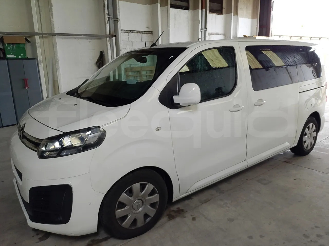 Citroën Spacetourer - Μικρό λεωφορείο, Επιβατικό βαν: φωτογραφία 1 Citroën Spacetourer - Μικρό λεωφορείο, Επιβατικό βαν: φωτογραφία 1