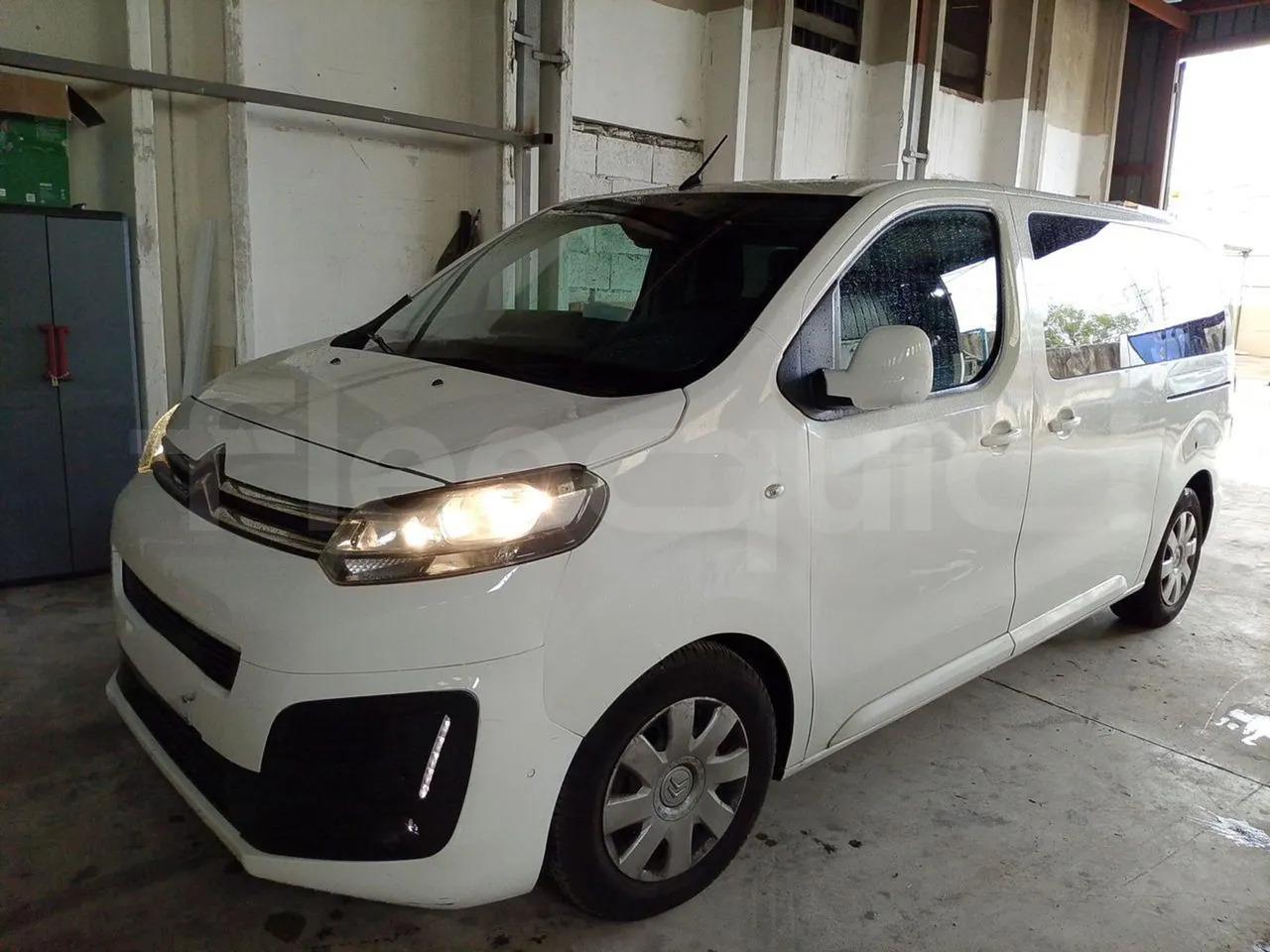 Citroën Spacetourer - Μικρό λεωφορείο, Επιβατικό βαν: φωτογραφία 4 Citroën Spacetourer - Μικρό λεωφορείο, Επιβατικό βαν: φωτογραφία 4