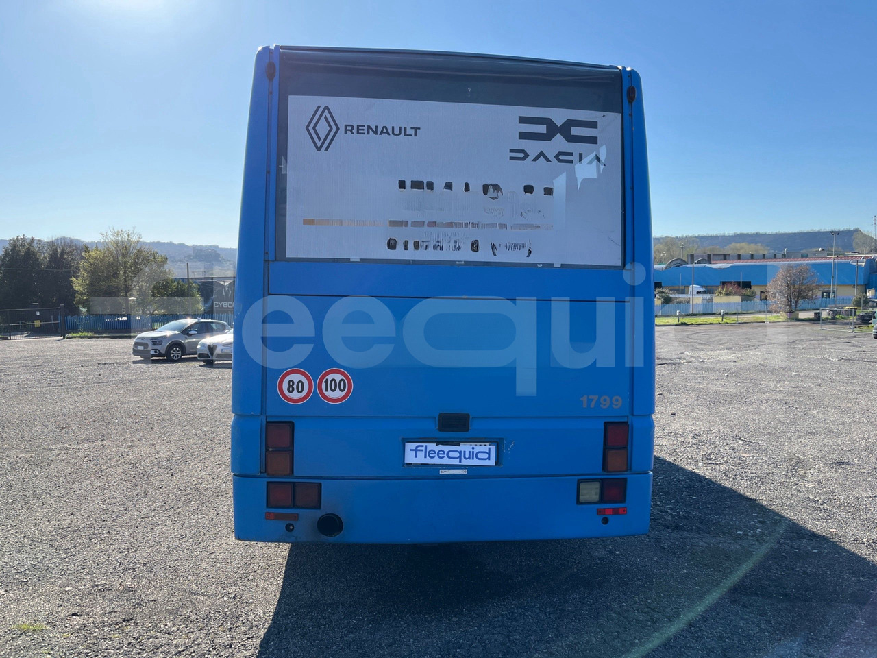 De Simon Starbus - Πούλμαν: φωτογραφία 5 De Simon Starbus - Πούλμαν: φωτογραφία 5