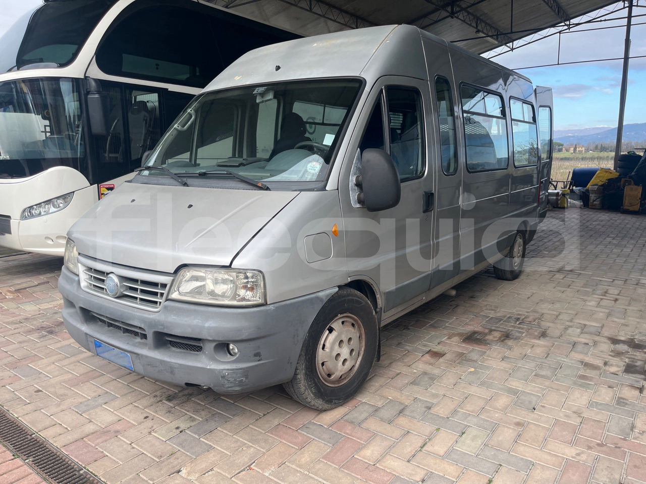 Fiat Ducato Maxi - Πούλμαν: φωτογραφία 4 Fiat Ducato Maxi - Πούλμαν: φωτογραφία 4