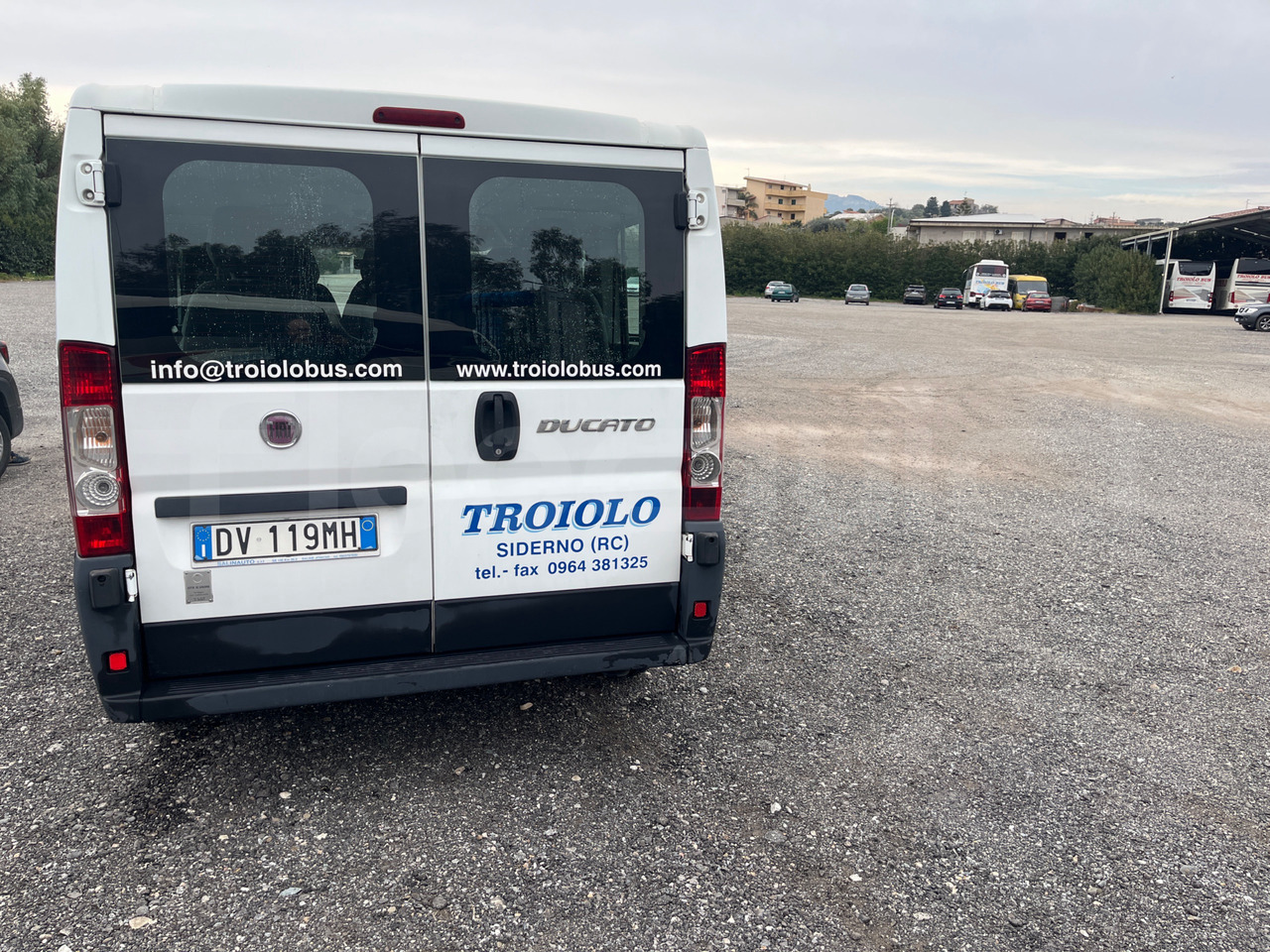 Fiat Ducato - Μικρό λεωφορείο, Επιβατικό βαν: φωτογραφία 5 Fiat Ducato - Μικρό λεωφορείο, Επιβατικό βαν: φωτογραφία 5
