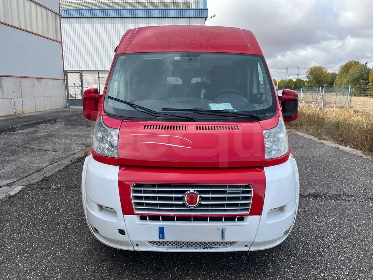 Fiat Ducato - Μικρό λεωφορείο, Επιβατικό βαν: φωτογραφία 2 Fiat Ducato - Μικρό λεωφορείο, Επιβατικό βαν: φωτογραφία 2