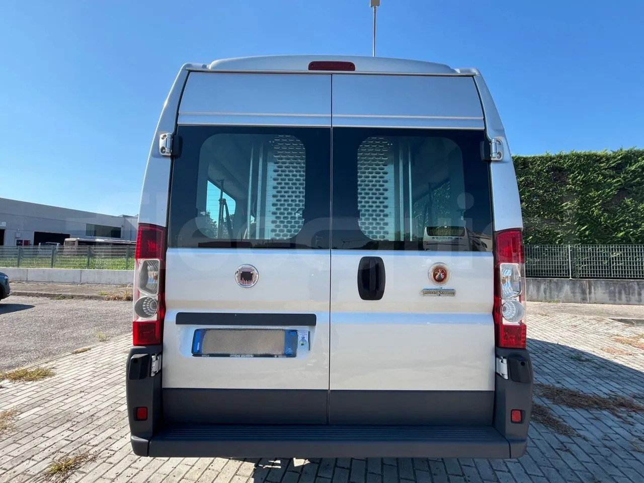 Fiat Ducato - Μικρό λεωφορείο, Επιβατικό βαν: φωτογραφία 5 Fiat Ducato - Μικρό λεωφορείο, Επιβατικό βαν: φωτογραφία 5